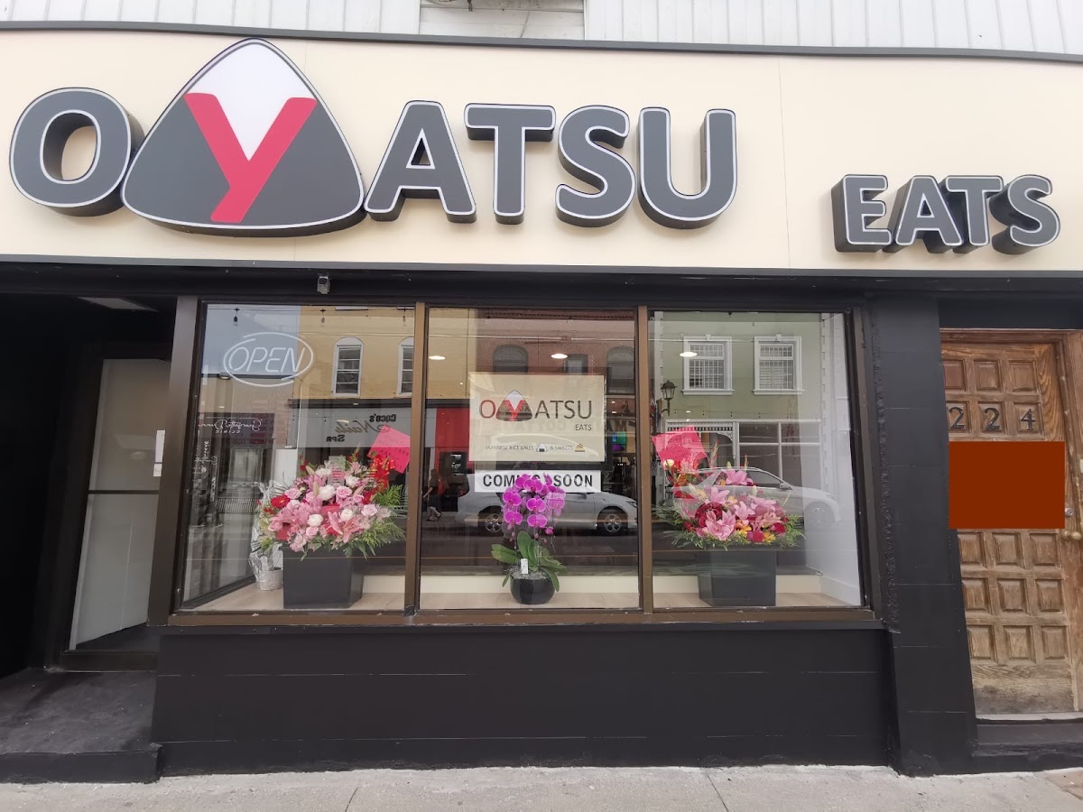 Oyatsu Eats
